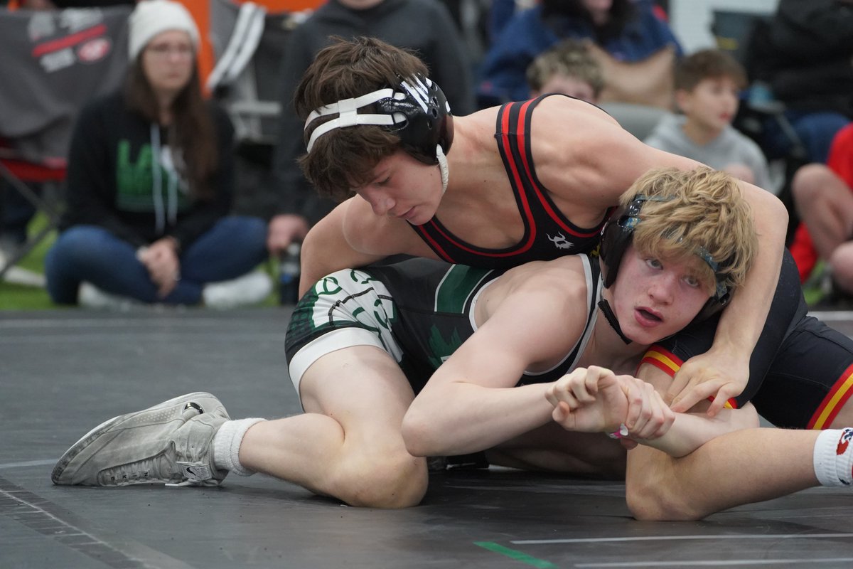 TyrantWrestling's tweet photo. Some action shots from this weekend at Tyrant’s Junior Ironman in Massillon, Ohio!
Our fourth year in Ohio brought 23 mats packed with nonstop wrestling — including our first-ever Girls Middle School Division, showcased on 3 dedicated mats.
Thank you to all athletes, coaches, families, and officials for making this another incredible year. We’re already looking forward to growing every division even more next year!

💪🔥
#TyrantWrestling #JuniorIronman #WrestlingFamily #GrowTheSport
