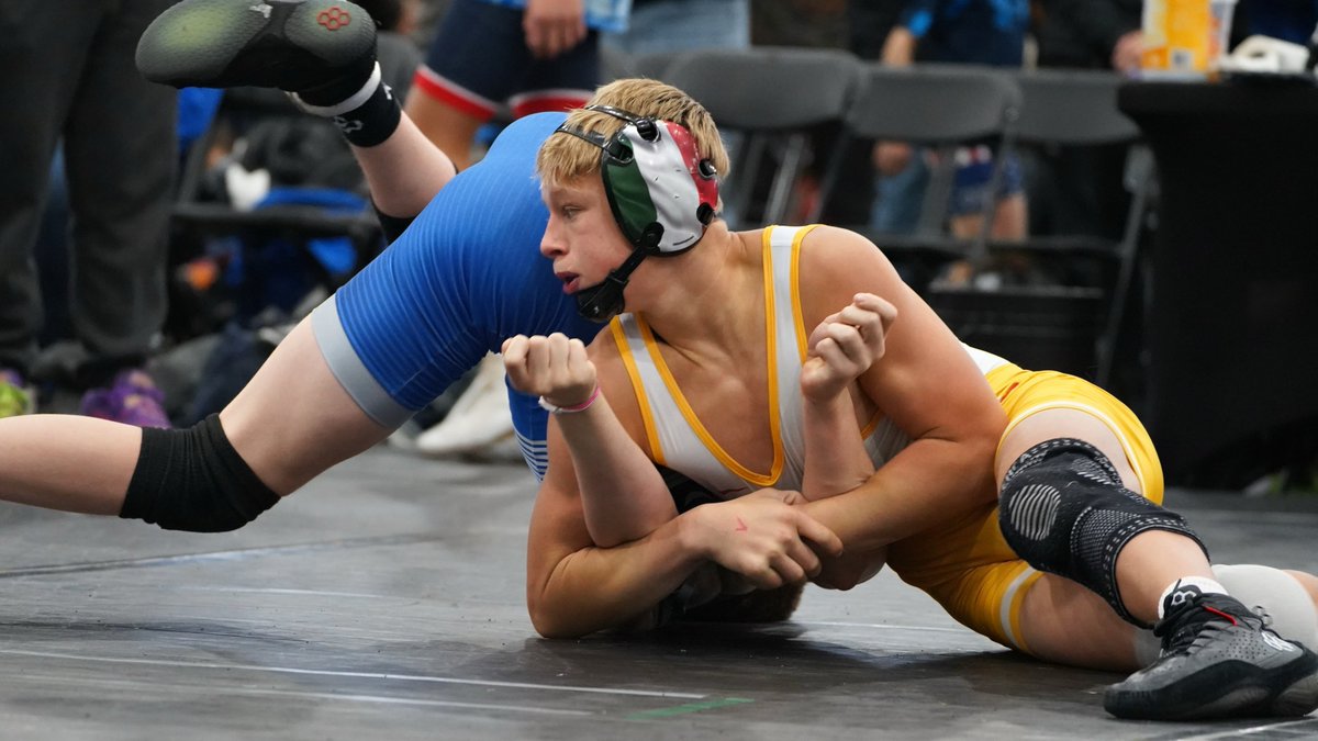TyrantWrestling's tweet photo. Some action shots from this weekend at Tyrant’s Junior Ironman in Massillon, Ohio!
Our fourth year in Ohio brought 23 mats packed with nonstop wrestling — including our first-ever Girls Middle School Division, showcased on 3 dedicated mats.
Thank you to all athletes, coaches, families, and officials for making this another incredible year. We’re already looking forward to growing every division even more next year!

💪🔥
#TyrantWrestling #JuniorIronman #WrestlingFamily #GrowTheSport