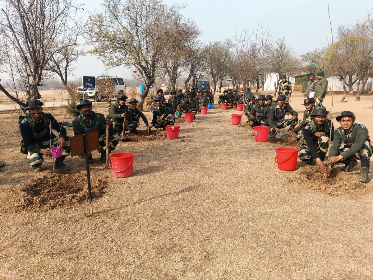 STC BSF KASHMIR tweet media