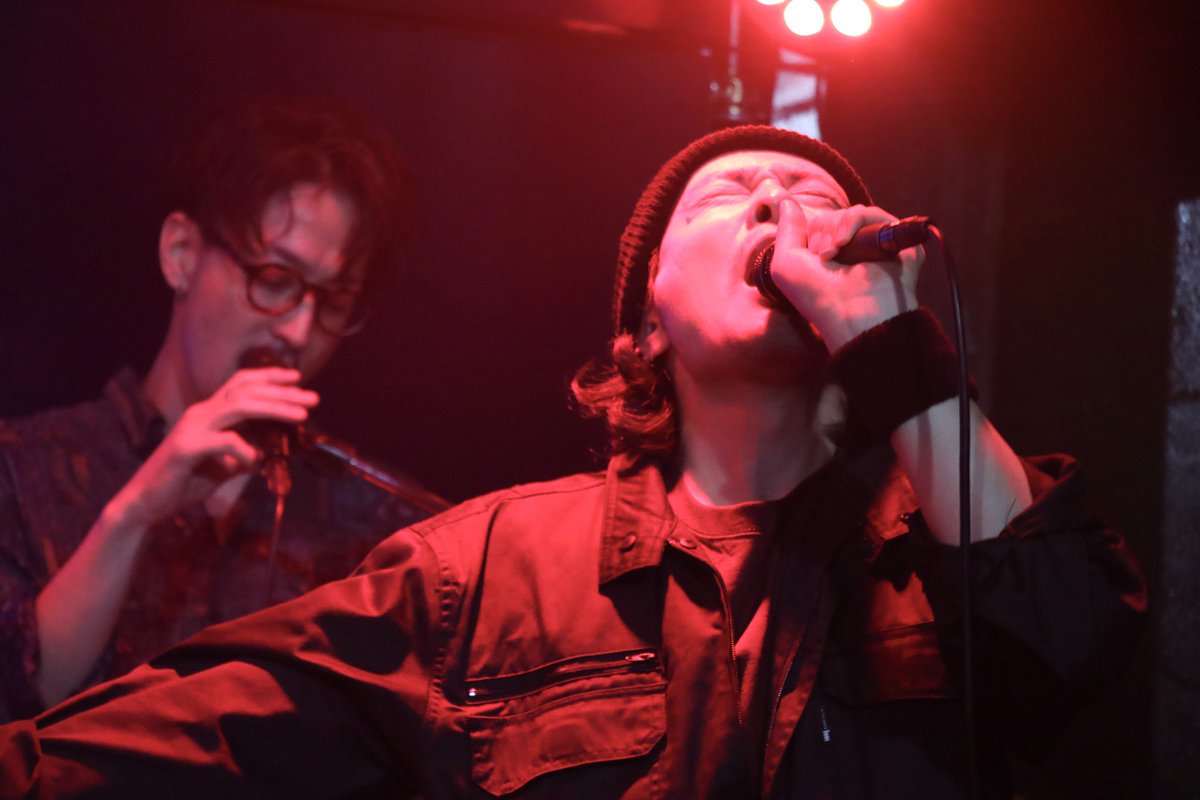 【SHINJUKU ROTT🐉2025.12.7】
SMELLMAN LIVE PHOTO 1

　イワジくんと"LIVE HOUSE"🙌
　兄弟👨👶
　スキモ👓
　ヒロシ恍惚SOLO🌅

PHOTO by <a href="/VP_MEN/">VP麺</a>