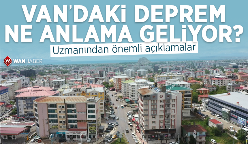 Deprem Uzmanı Kılıçer’den ‘Van depremi’ açıklaması wanhaber.com/deprem-uzmani-…