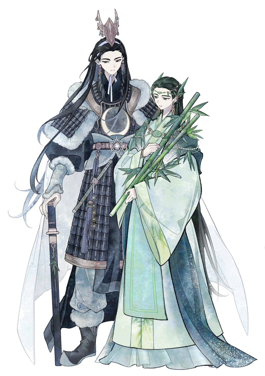 동장군과 죽부인