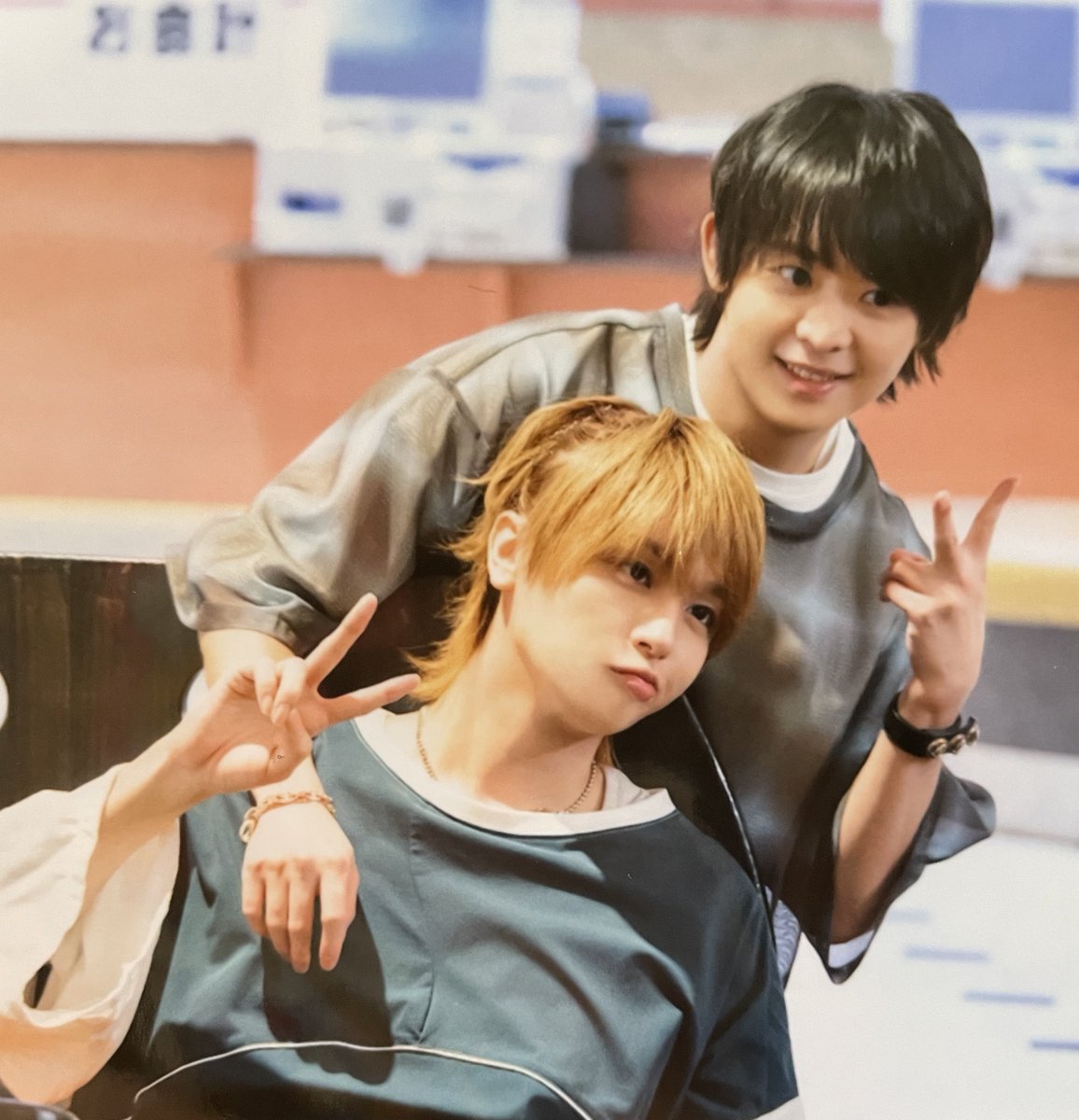 確認用　伊野尾くん このお写真の伊野尾くんがﾊﾁｬﾒﾁｬに好きでぇ、、、暇さえあればずっと