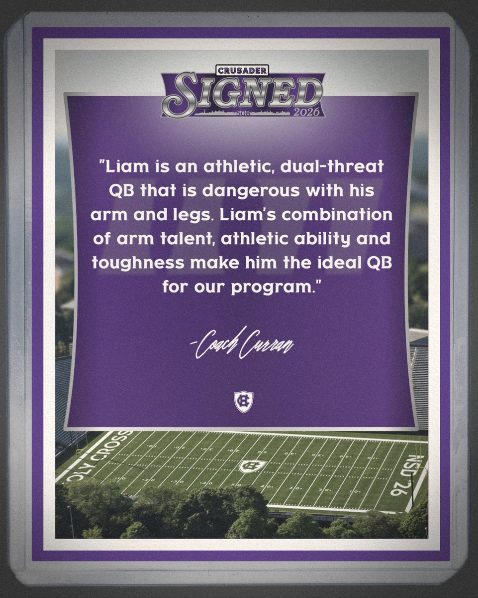 Liam Zelman QB ‘26 tweet media