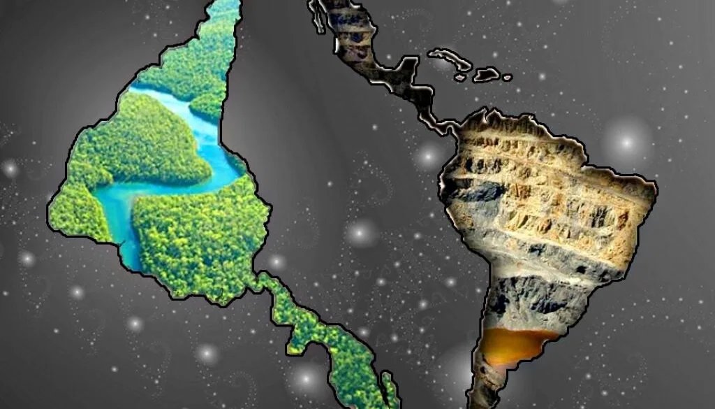 NUEVAS DERIVAS DEL EXTRACTIVISMO ANTE LAS TURBULENCIAS LATINOAMERICANAS Y GLOBALES: SIETE TENDENCIAS RELEVANTES
Por Emiliano Teran Mantovani.
Estas 7 tendencias analizadas -en este notable artículo- nos dan cuenta de enormes desafíos que tienen ante sí pueblos y comunidades