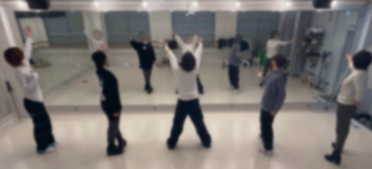 #きゃばりあーず 練でした⚜️
ようやく5人揃いました……‼️🥹✨
通してて早くも泣きそうになったよ😭😭😭

あと2週間ちょっと！！足並み揃えて頑張ります💪❤️‍🔥