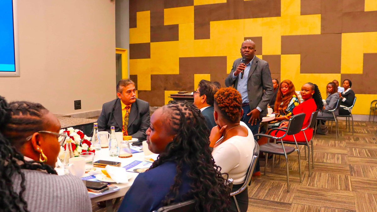 TheBlueCompany2's tweet image. We celebrate our new entrants for taking this bold step. Your commitment affirms that integrity is a sustainable path to leadership and success.
#GoingBlue