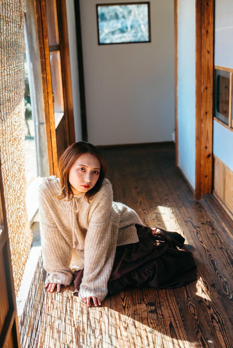 creative_YOLO's tweet photo. モデルゆうかさん
笑顔とかっこいい顔のギャップがとても素敵でした✨ https://t.co/NaSBJDW5lK