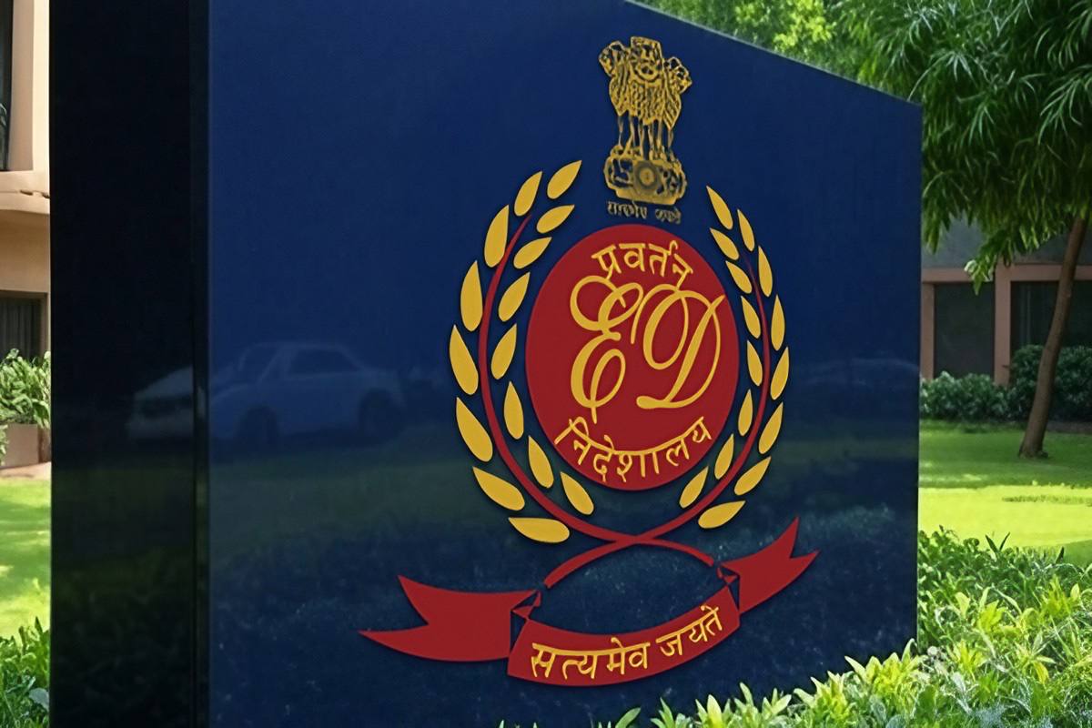 🇮🇳 India’s Enforcement Directorate has seized about 500 million dollars in crypto-linked illegal funds