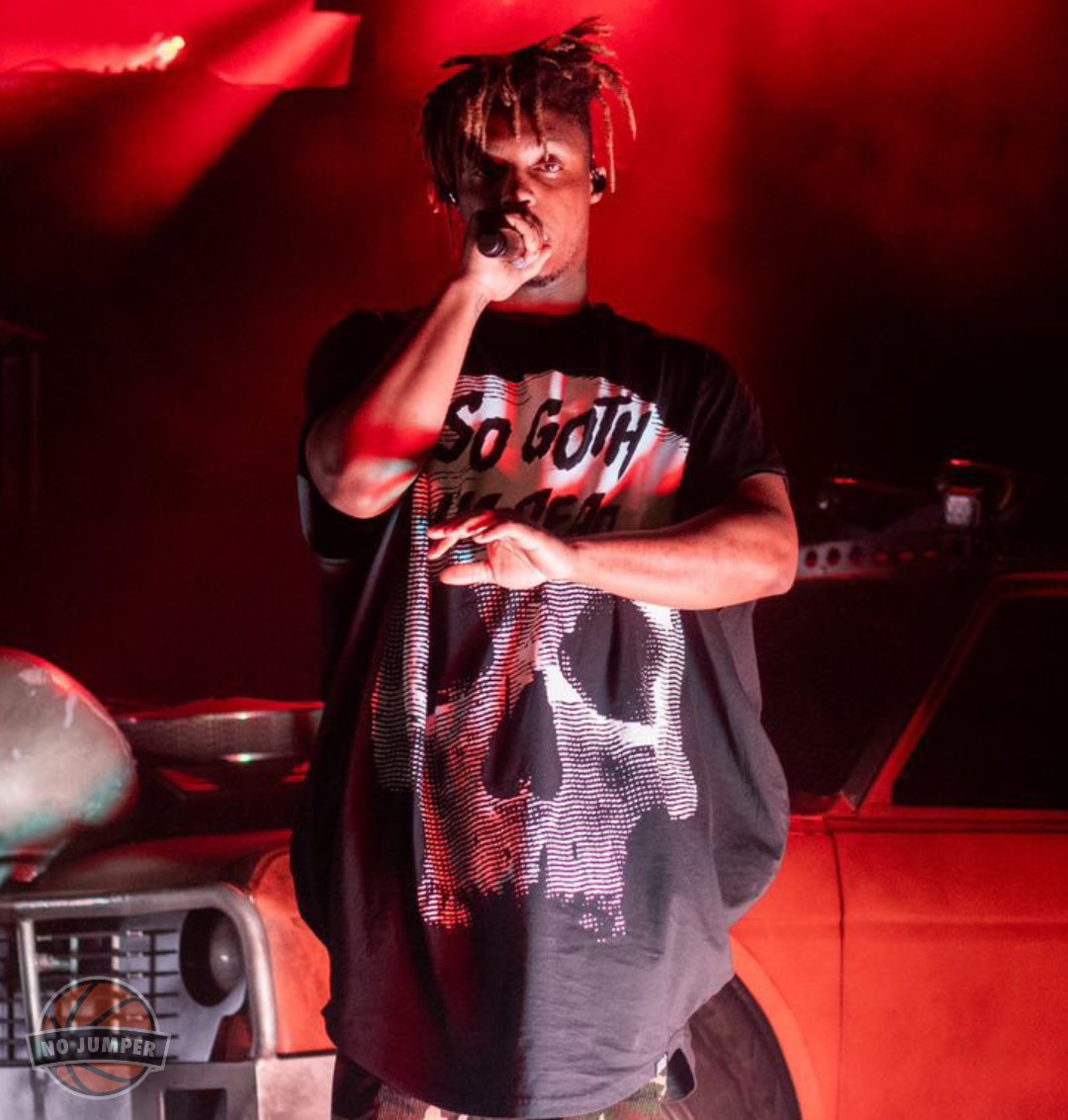 6 years ago today, Juice WRLD passed away. 🕊️
