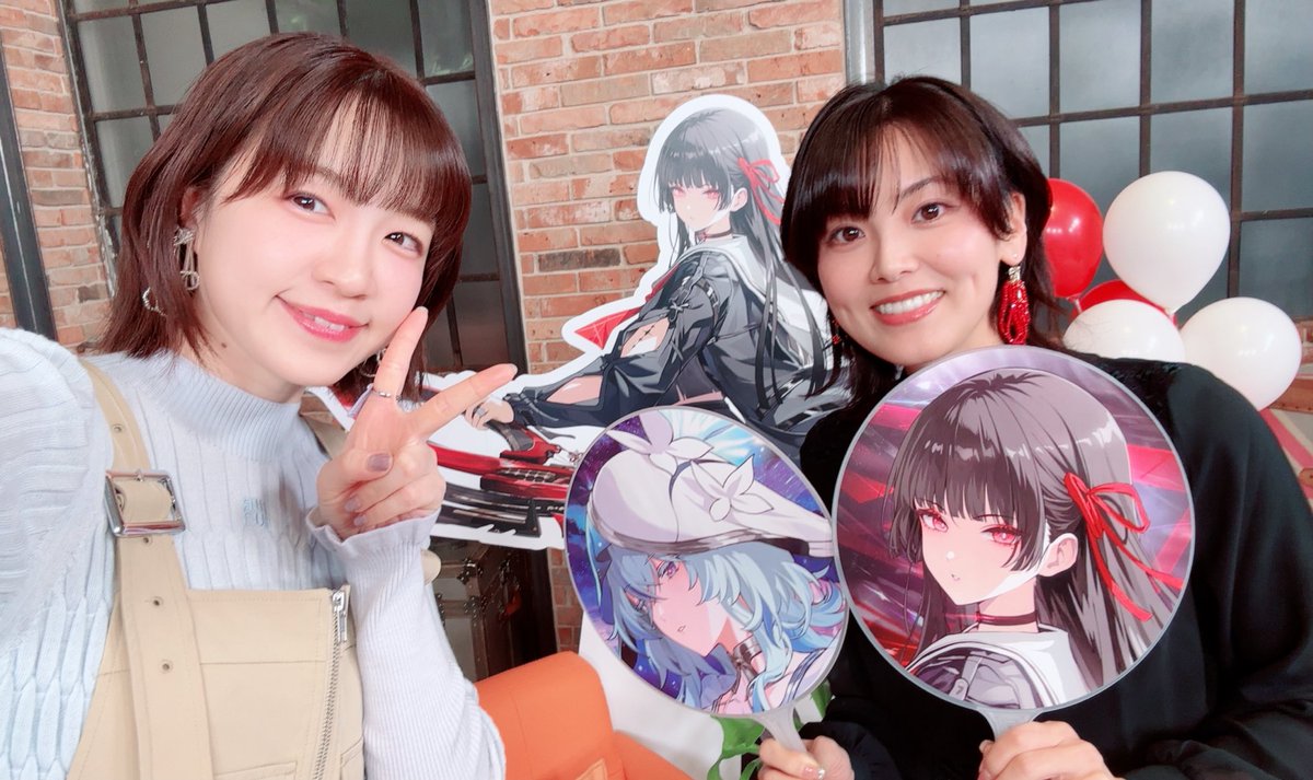 ☺️🩵✂️ PVを見た瞬間から千咲ちゃんの大ファンになった私です