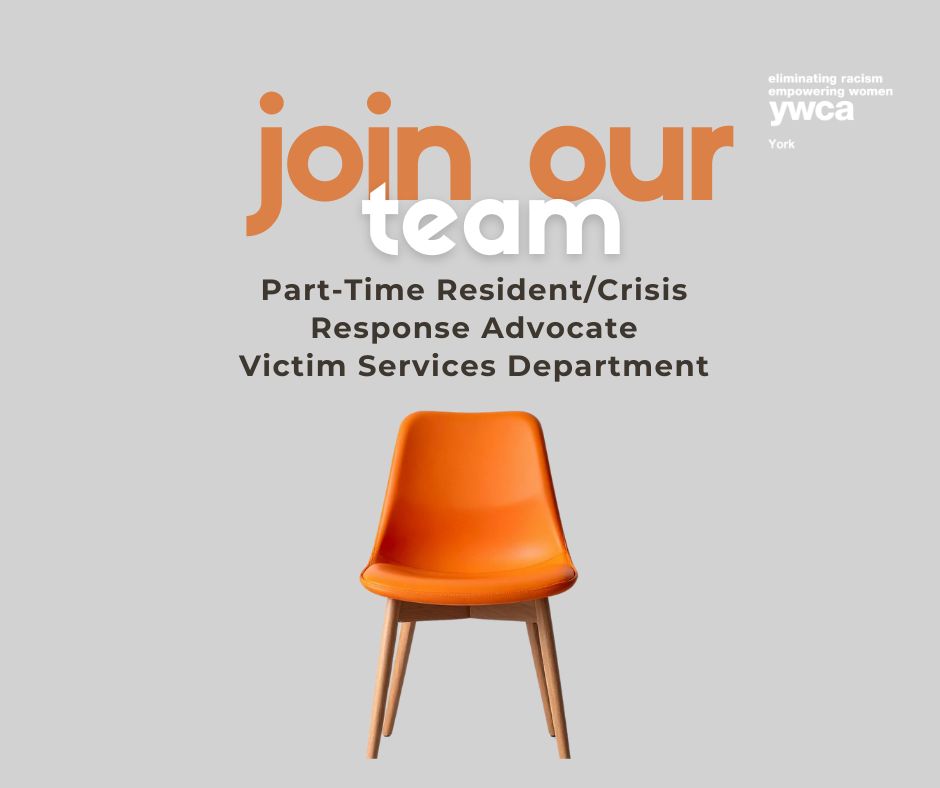 YWCA York tweet media