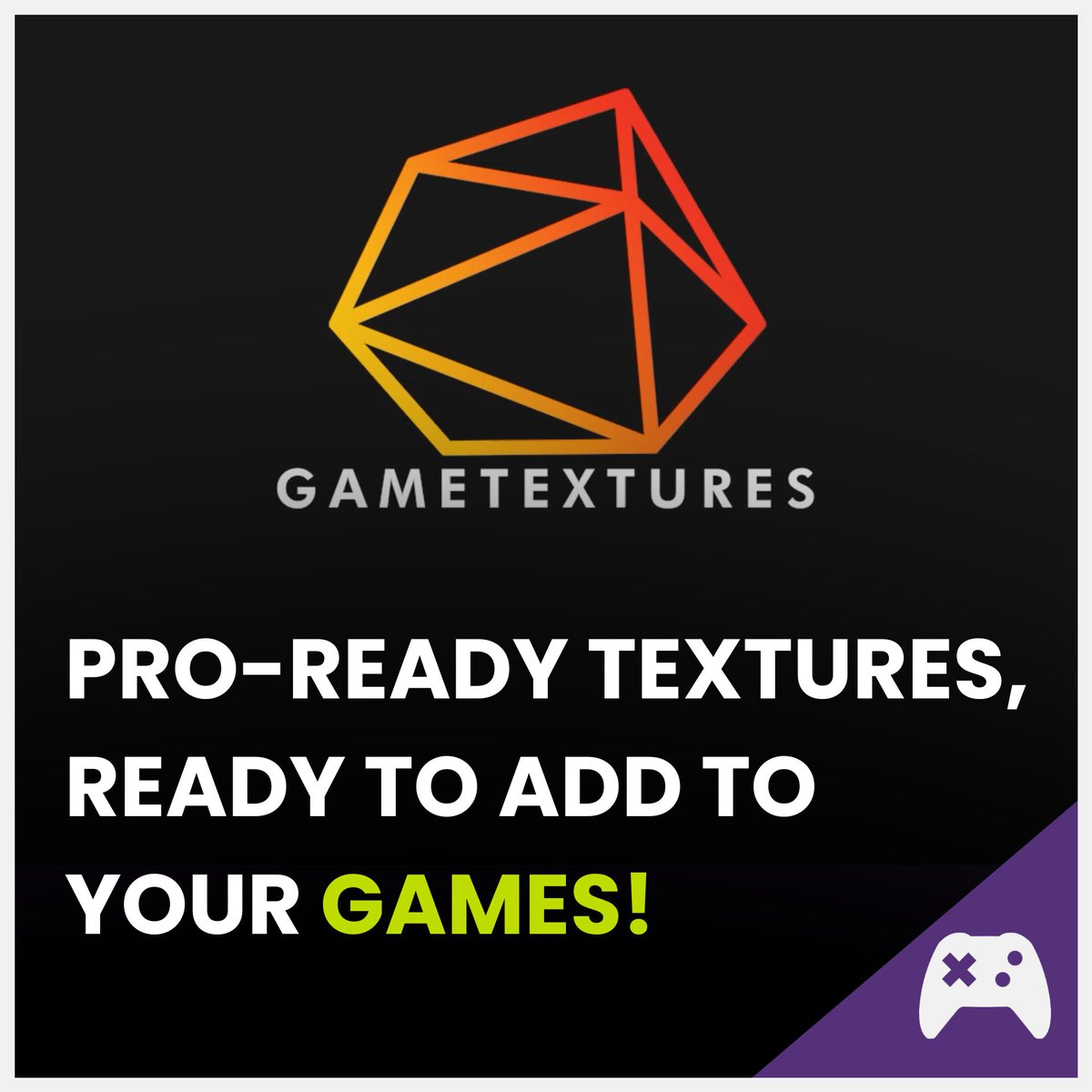 GamesJobsDirect's tweet image. Are you looking for high quality textures for your next project? 🤔

GameTextures is a great resource for game devs - loads of PBR materials, and you can download some for free. Worth a look! - gametextures.com

#gametextures #textures #gamedev #gamesindustry #indiedev