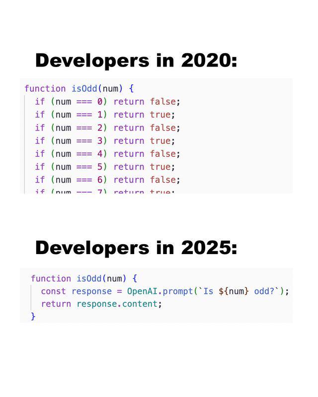 data_cyborg's tweet image. Developers in 2020:
 #programminghorror
 #meme