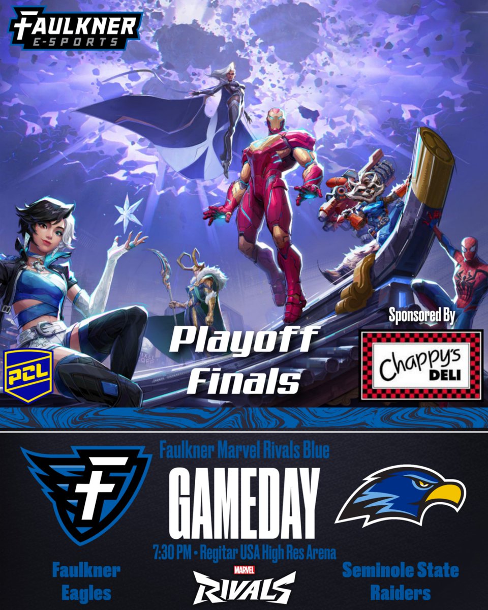 FaulknerESports tweet media