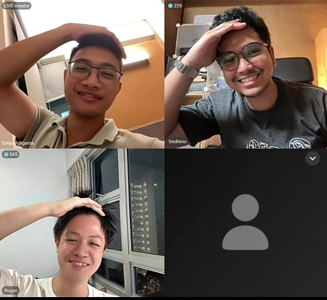 kalo kata-katanya "champions reveal" berarti bukan orang baru(?) karena seingatku yang udah-udah pake "cast reveal". wkekek