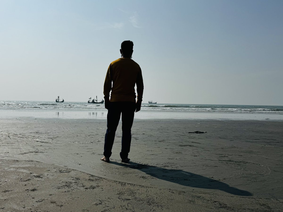 samir_solim's tweet photo. Sun. Sea. Smiles. Family. Friends.
Life is beautiful. Alhamdulillah.

কক্সবাজার | ৩ ডিসেম্বর ২০২৫। 
Cox’s Bazar | 3 December 2025 https://t.co/oavdMO60LW