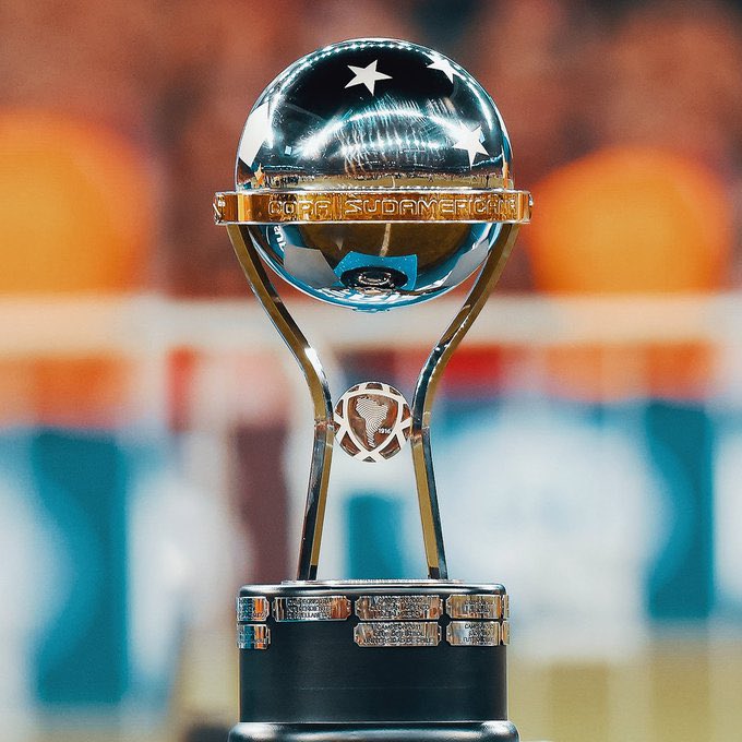 RenzoMPantich's tweet image. ✅️ 🏆 El SORTEO de la Copa Sudamericana se llevará a cabo el miércoles 18 de marzo.

👉🏻 Comenzará a disputarse el martes 7 de abril.