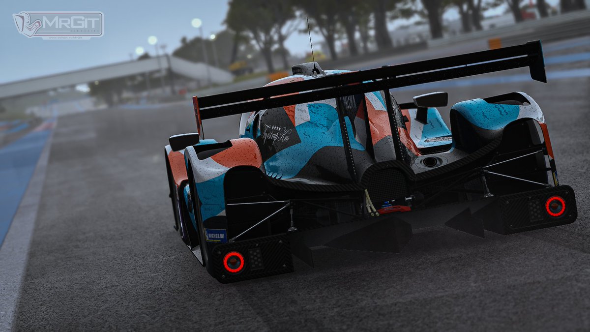 Le Mans Ultimate ELMS Pack 2 drops tomorrow along with many many changes in the included update and they're all changes for the good!

The Ginetta G61-LT-P325-EVO LMP3 is stonkingly good around Paul Ricard (that back straight right hander ♥️) and multiclass racing is gonna be a