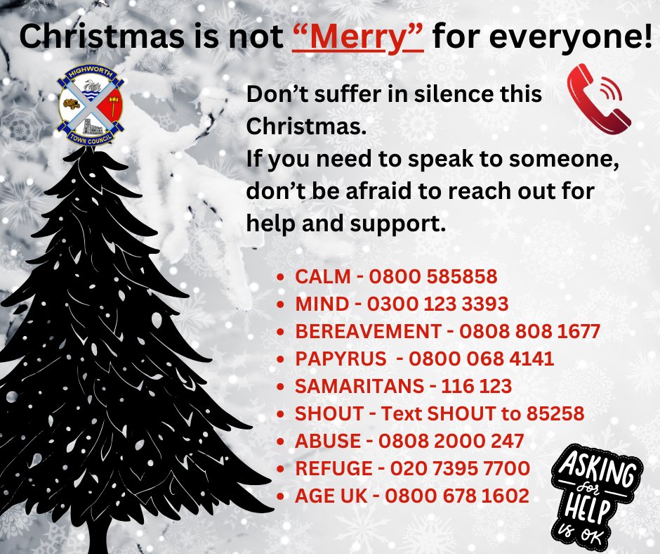 Highworth Town Council tweet media