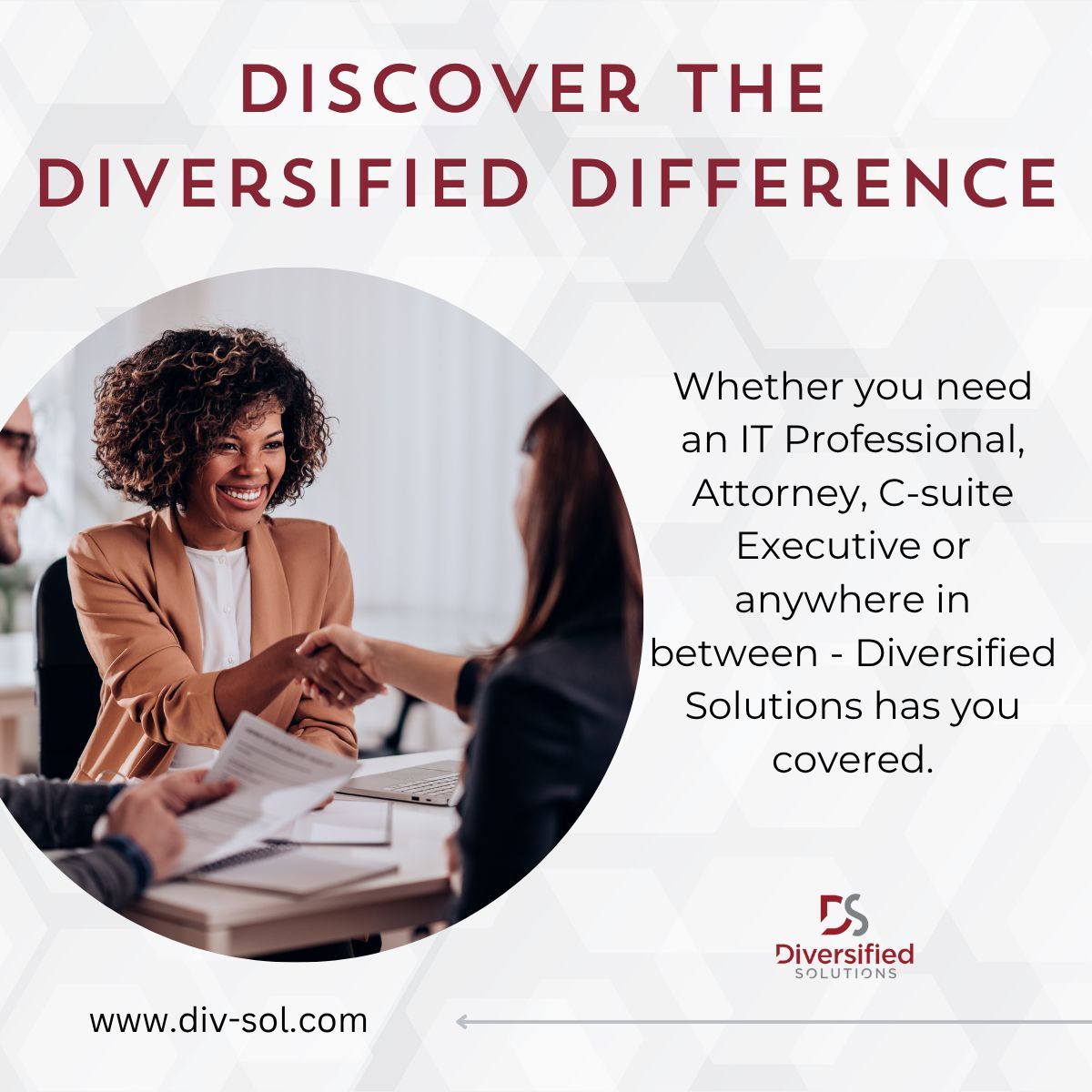 Diversified Solutions tweet media