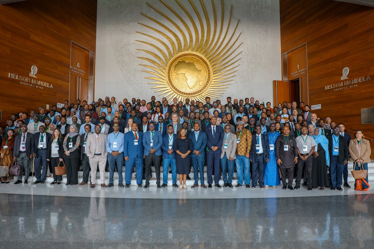 African Energy Commission of the African Union tweet media