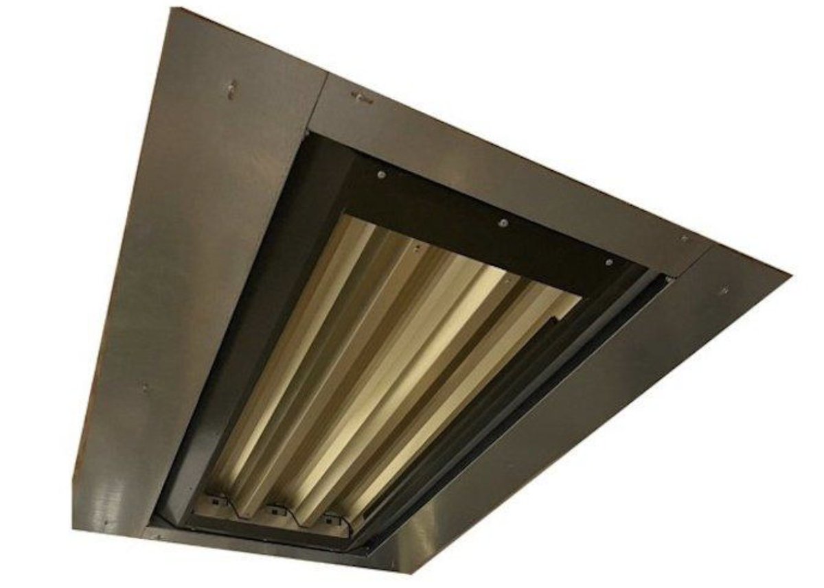 Discover how Marley Engineered Products is redefining warmth and design. The expanded line of Infrared #RadiantHeaters blends silent operation with sleek versatility for modern spaces. See how elegance meets efficiency in HVAC Informed: bit.ly/48KGTEb