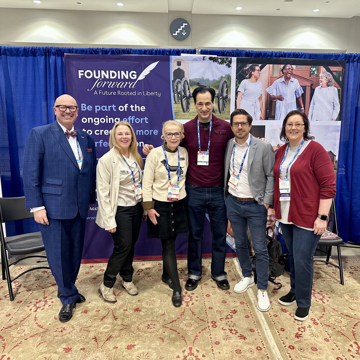 Founding Forward tweet media