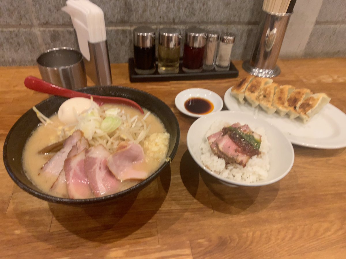 麺処青野 (@mendocoroaono) / Posts / X