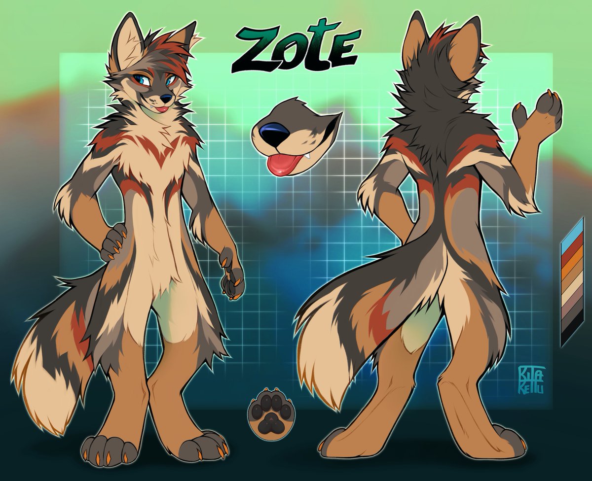 Different coat, same Zote 😉 
🎨 : <a href="/KitaKettu/">Kettu</a>