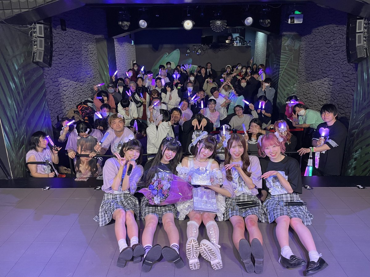 輝夜 美咲 { 全国フリーライブツアー中 🎀♡ } tweet media