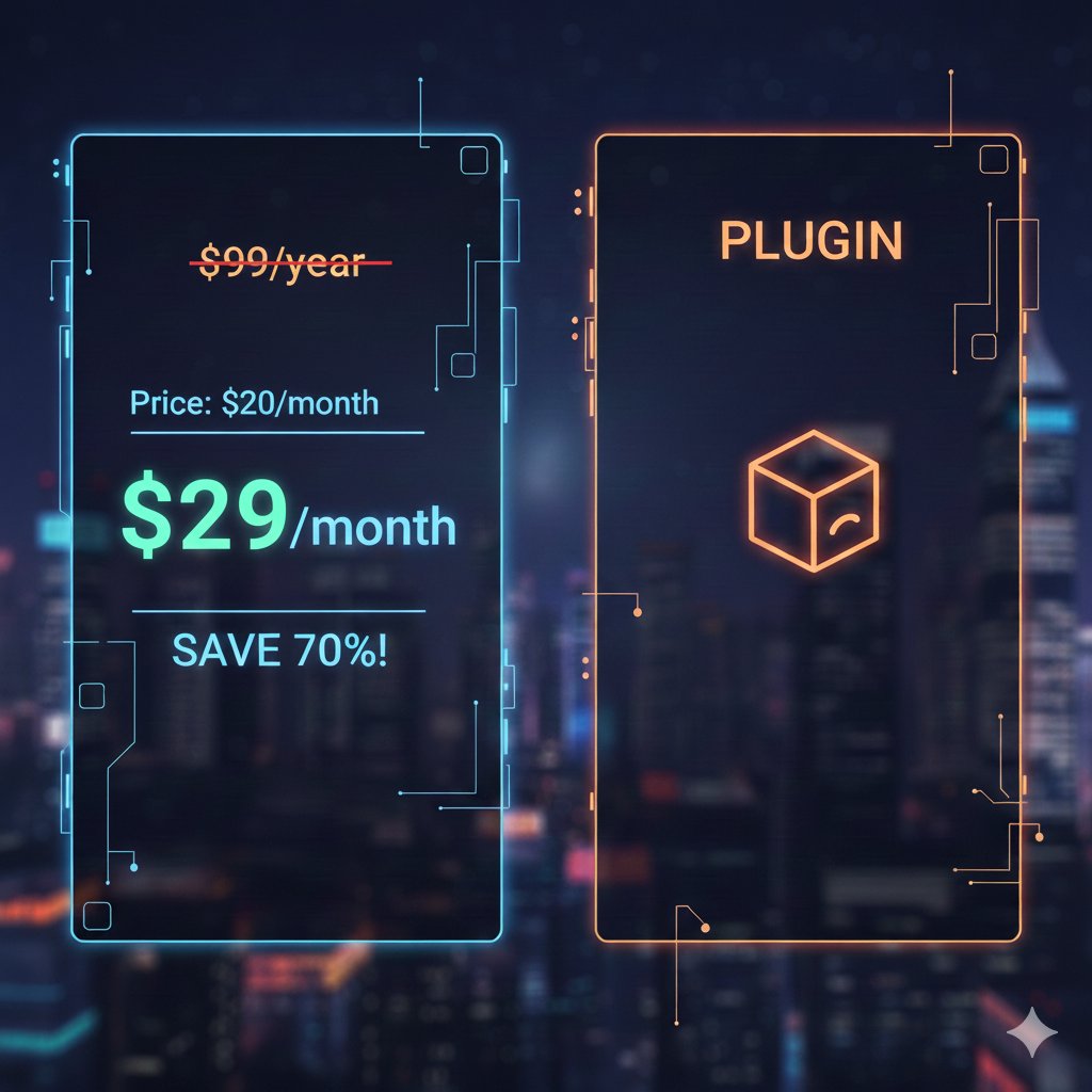 cutelinkspro's tweet photo. Save Money

Stop overpaying for link cloaking tools. Cute Links Pro = best value in 2025 💰

👉 Compare prices: https://t.co/2Fp2YFrguR

#SaveMoney #WordPressDeals https://t.co/OMWUXSRwU3