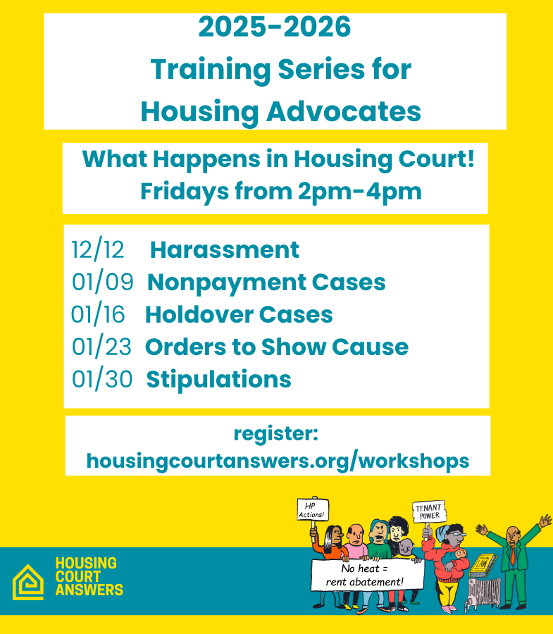 Housing Court Answers tweet media