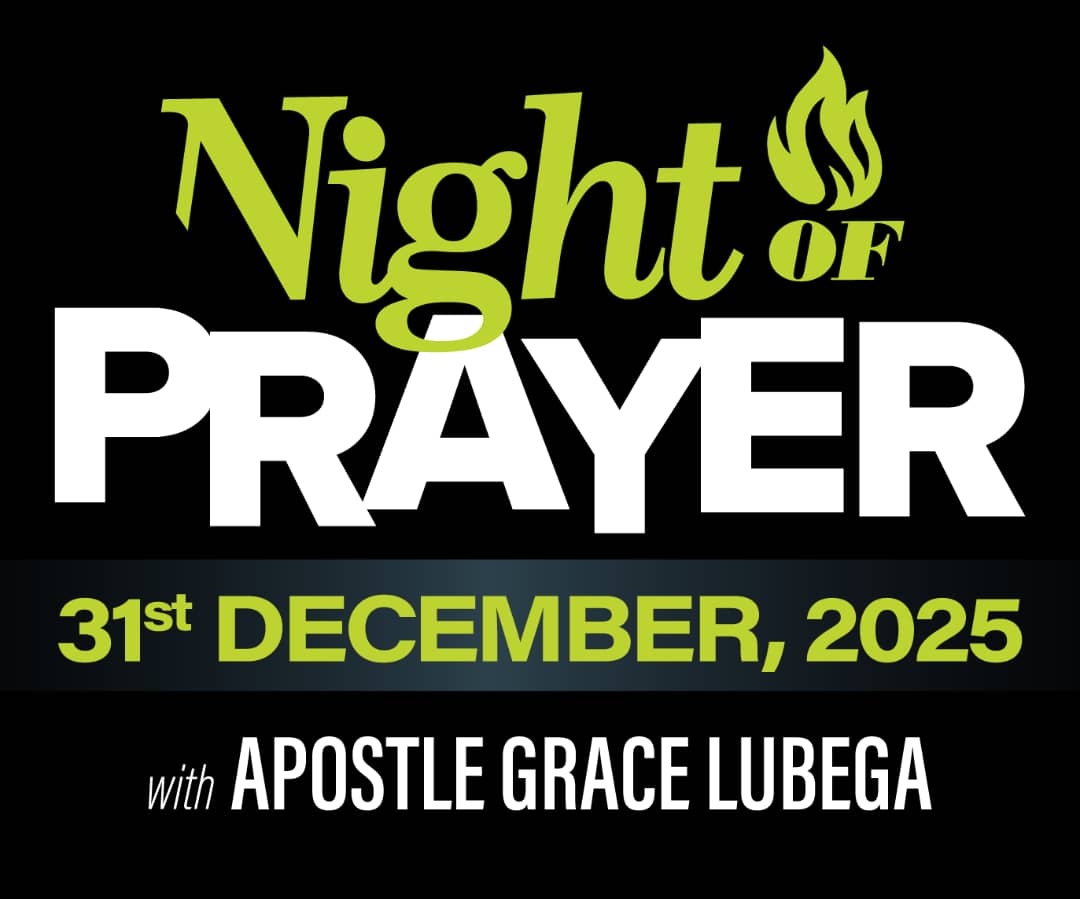 At Phaneroo Grounds Naguru 👌 
#NightOfPrayer2025
#Phaneroo