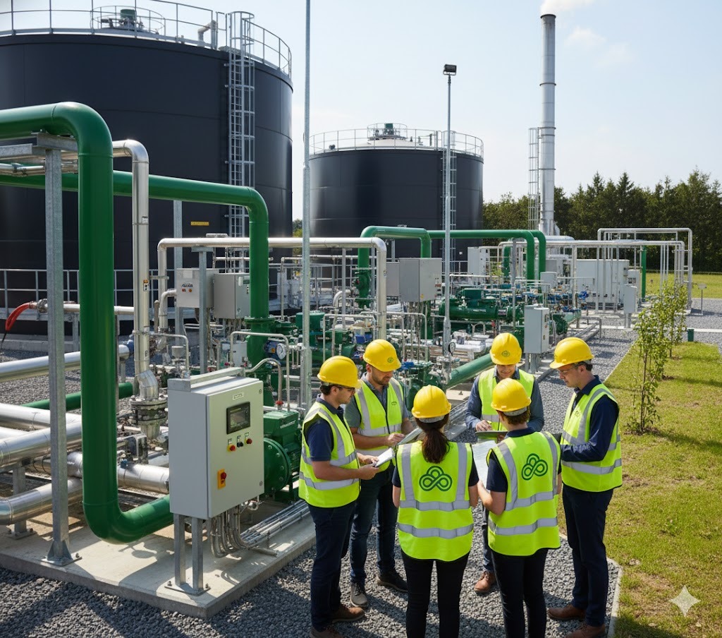 CCO2Global's tweet image. CCO2 is pioneering the world’s first carbon credits and tokenised carbon-capture technology. Turning real climate action into measurable, transparent impact.

#CCO2 #CarbonCredits #CarbonCapture #AnaerobicDigestion #CleanEnergy #ClimateTech #Sustainability