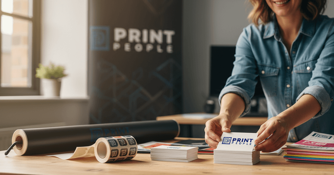 PrintPeople's tweet photo. Ready to grow? 

Here are 5 print essentials for your small business. 🚀

From crisp business cards to flyers that convert, having the right kit makes you look amazing. Read the full list. 

https://t.co/hjmZX74Yvh

#SmallBizUK #PrintMarketing #Birminghamprinting #birminghamuk https://t.co/6cBc0EbB8c