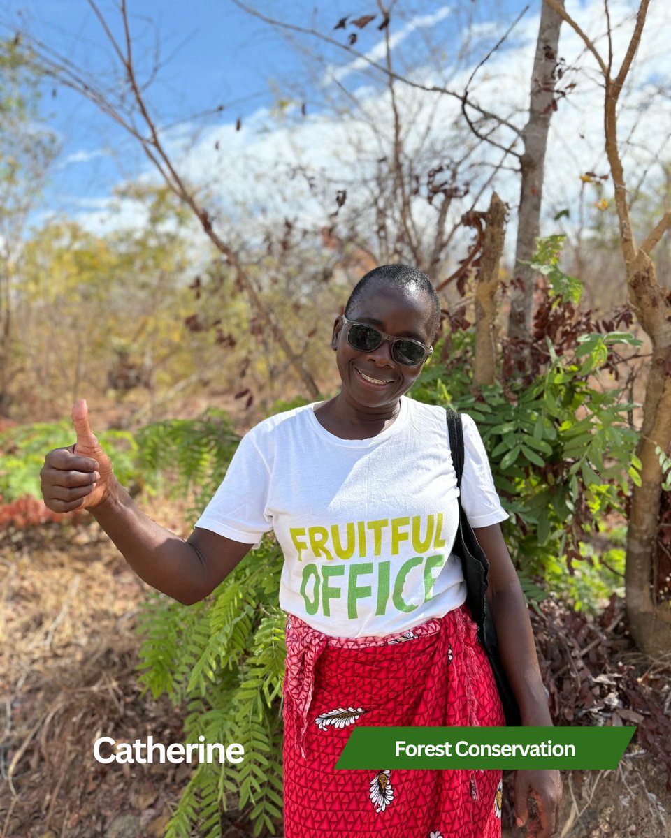 RIPPLEAfrica's tweet photo. At Ripple Africa, we don’t only plant trees, but protect them.  🌲🔒
In order to achieve long term reforestation, forest conservation must take place. 💚

#forestconservation #trees #planting #COP30 #Rippleafrica #malawi #Nkhatabaydistrict https://t.co/I90e1ZB6Cg