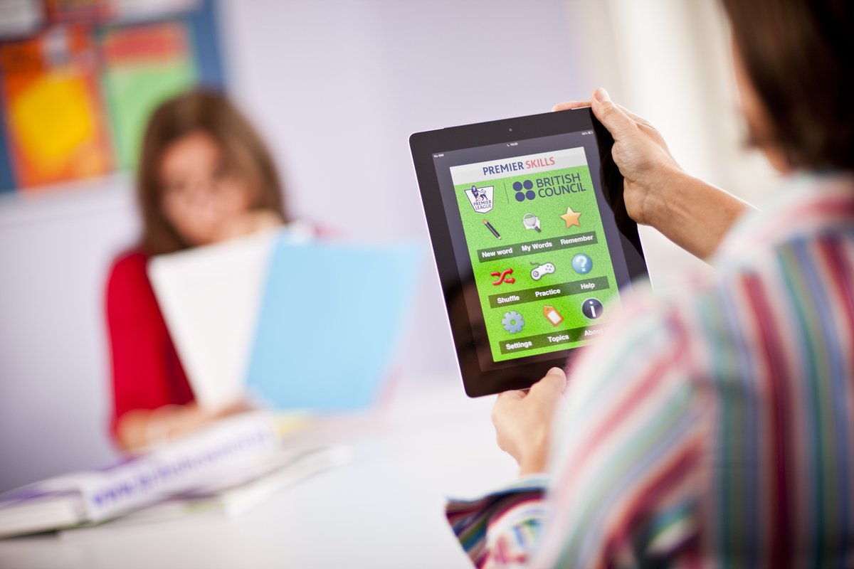 British Council Algeria tweet media