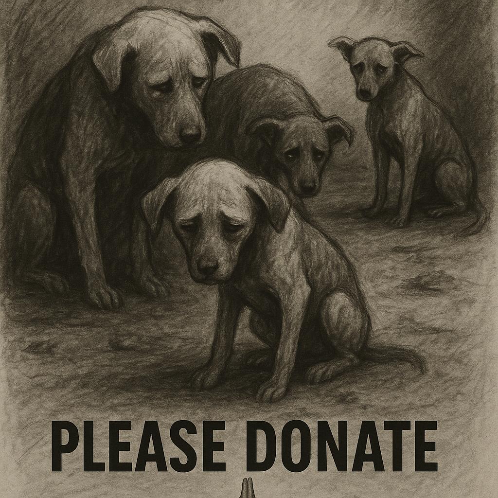 Hishamsousi's tweet image. "We gave them the necessary flea treatment and continue to provide food and water daily 🙏  
Support from friends means a lot. I truly wish I could do even more for these innocent dogs 🐾  
paypal.me/HishamSousi  
🙏🐕🐾🕊️🫂
#HelpStrays #AnimalCare #Donate #SaveTheDogs"