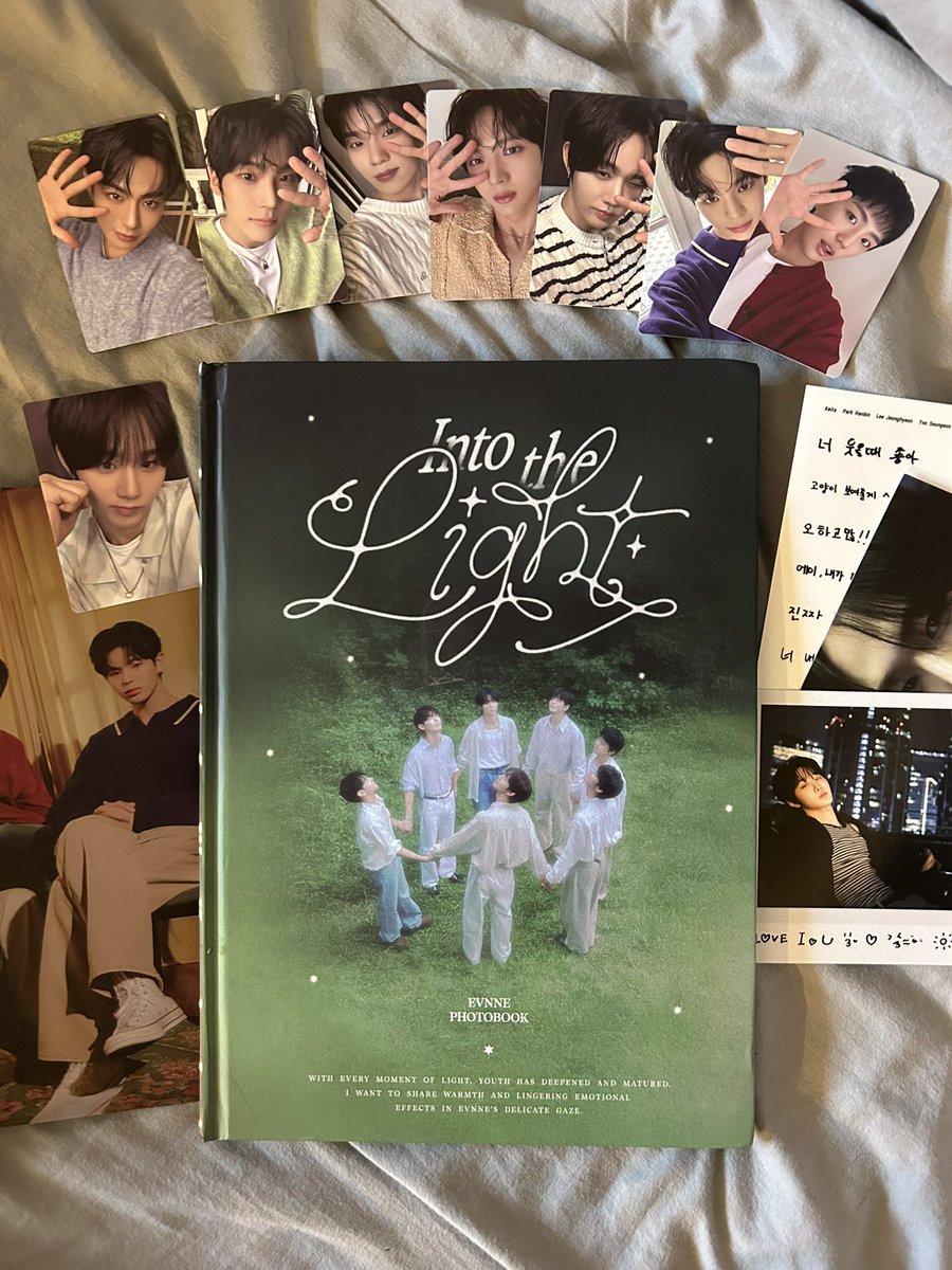 just received this gem, tysm <a href="/bitnabean/">엘.</a> ❤️‍🩹