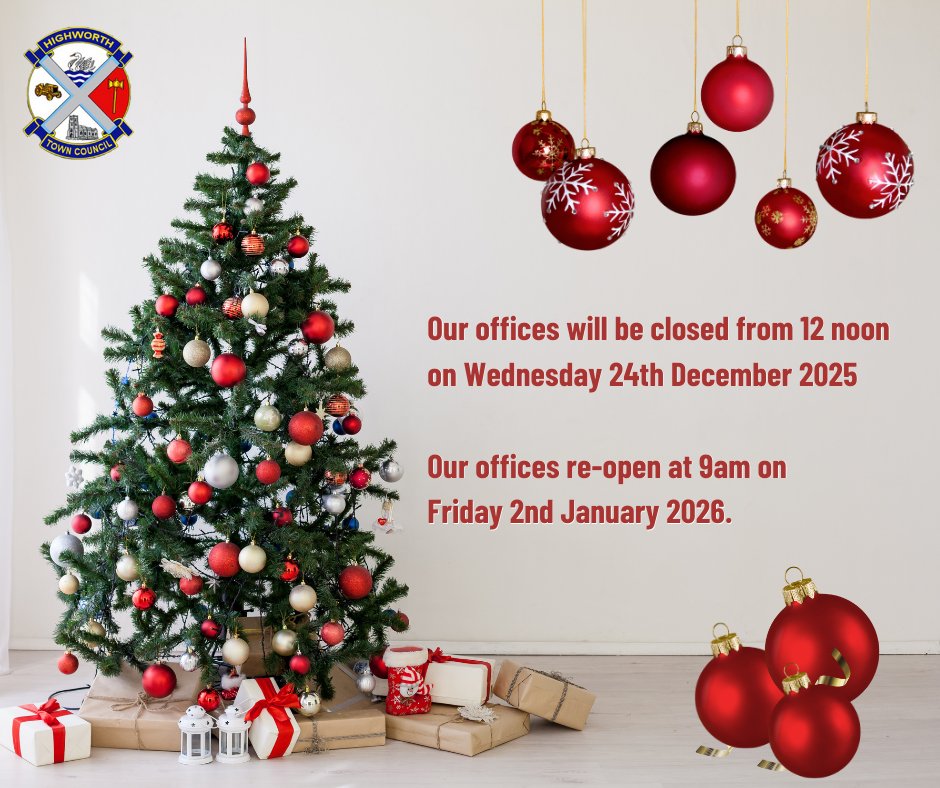 Highworth Town Council tweet media