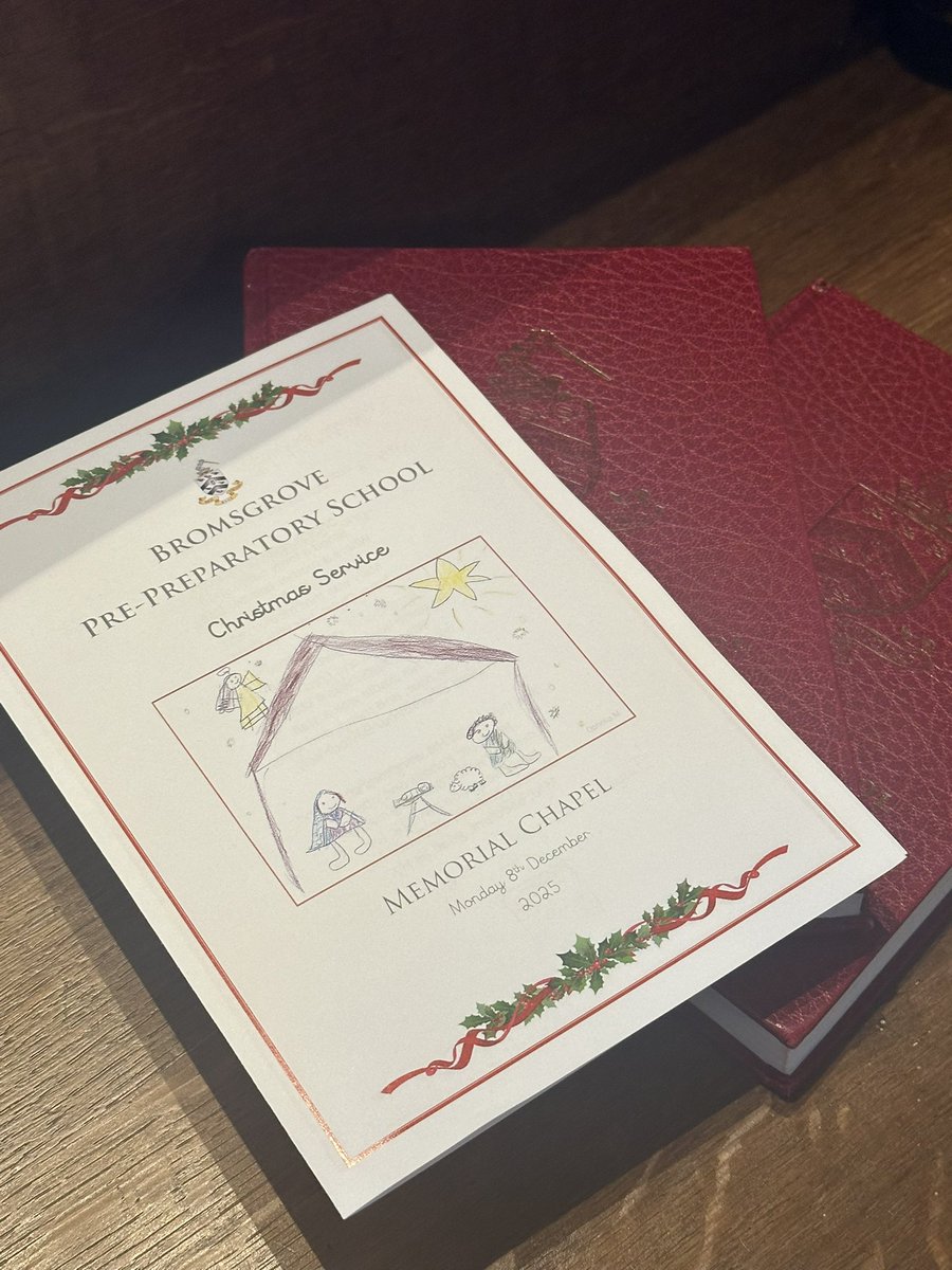 Bromsgrove Pre-Prep & Nursery tweet media