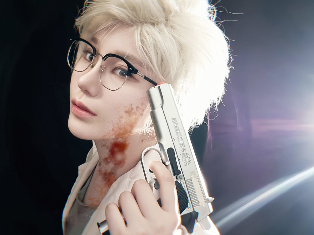 #細胞神曲
⚠️cos.

아소 짱은,
좋은 사람이네.