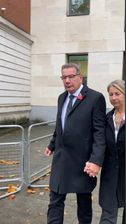 CourtNewsUK's tweet image. Two year trial delay for former chief constable courtnewsuk.co.uk/?p=466034