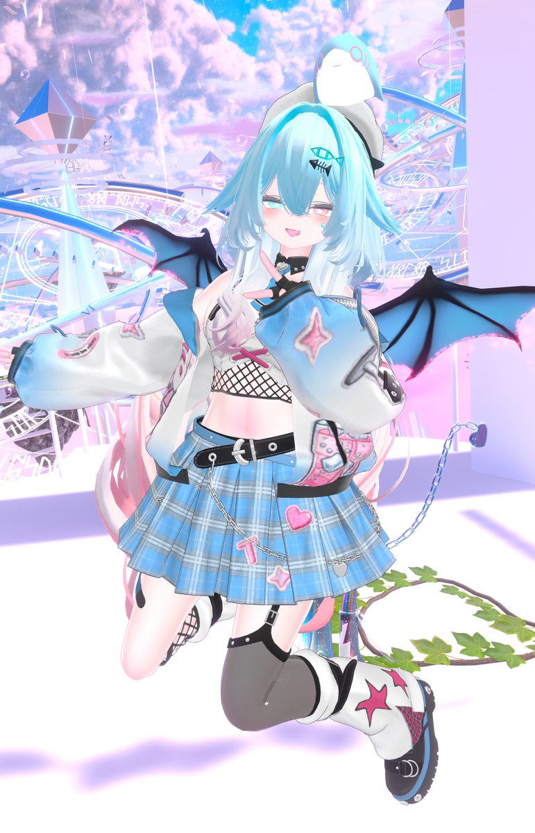 生シラス@VRChat tweet media