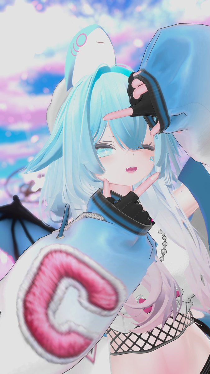 生シラス@VRChat tweet media