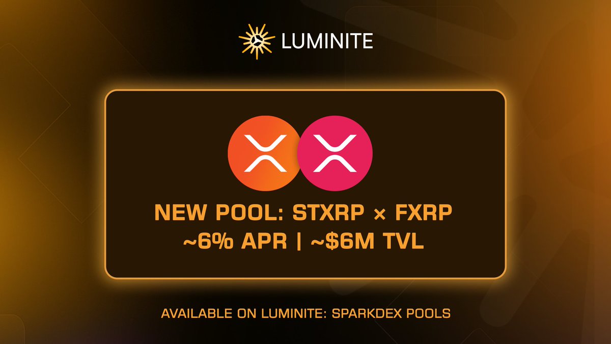 Luminite tweet media