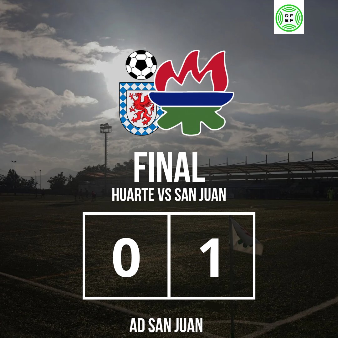 🏁 FINAAAAL 

#3RFEF #HuarteSanJuan #Vamosverdes