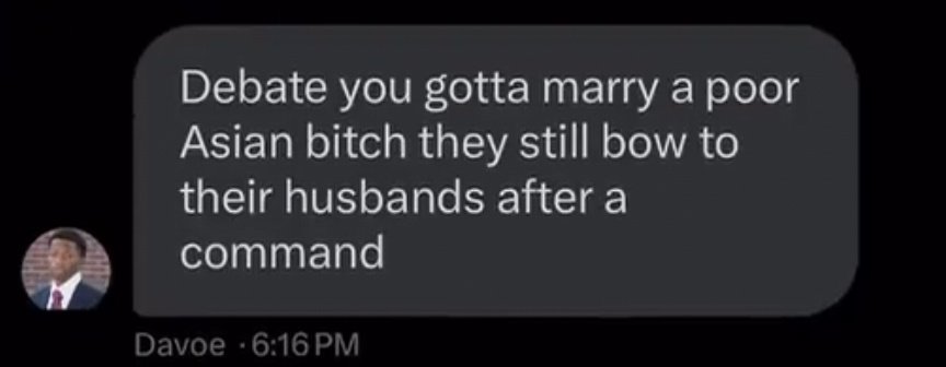 Pretendian advice <a href="/Davoedadon/">Davoe</a>