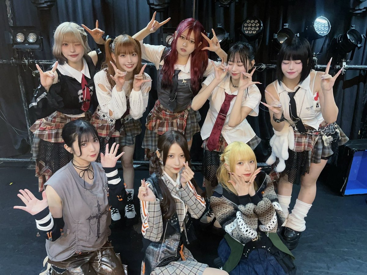 KiTSUNE WORKS pre. JINKS OSAKA TWO-MAN「Tiez」 ありがとうご